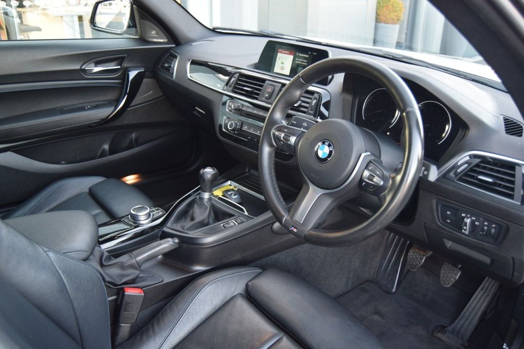 Used BMW 1 Series 2018 for sale - 76784180: Photo 15