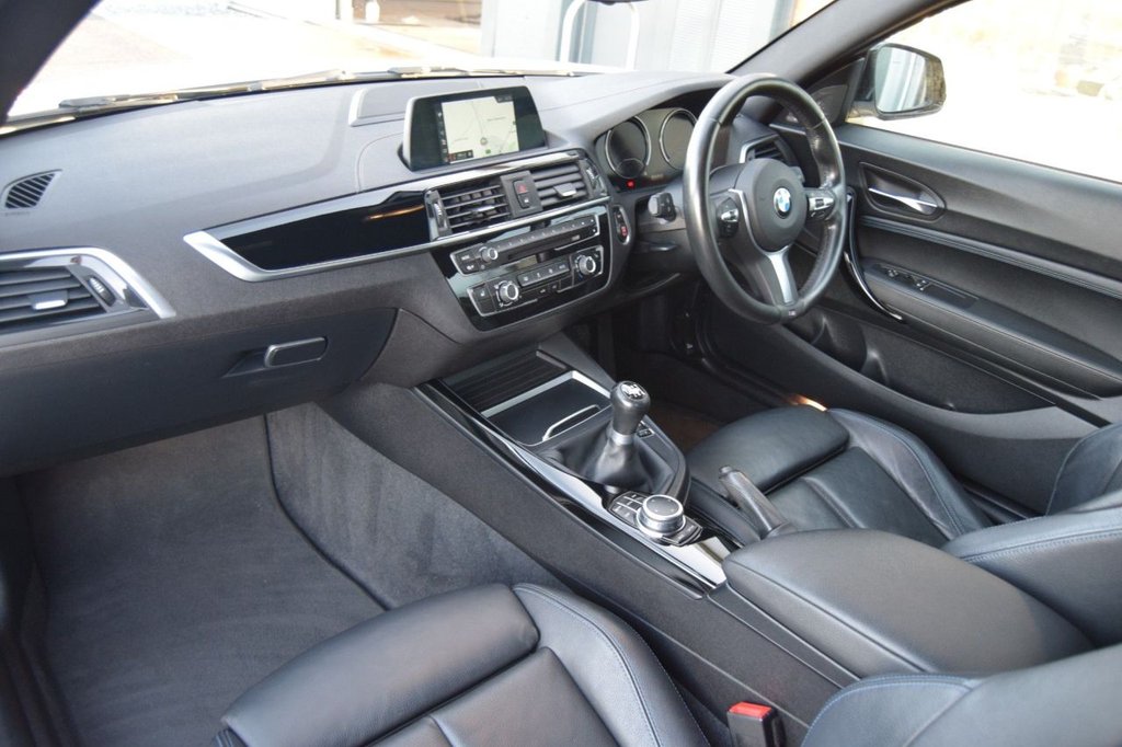 Used BMW 1 Series 2018 for sale - 76784180: Photo 19