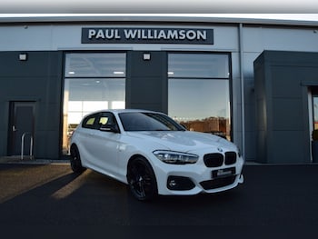 2018 (4L) - 118i [1.5] M Sport Shadow Edition 3dr