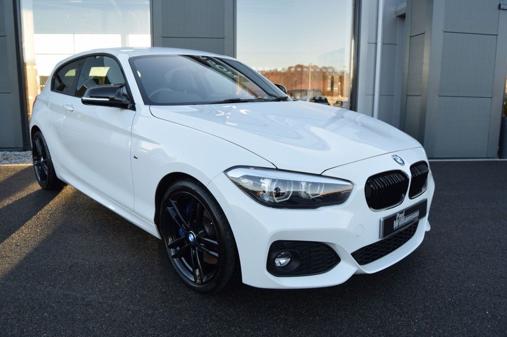 Used BMW 1 Series 2018 for sale - 76784180: Photo 2
