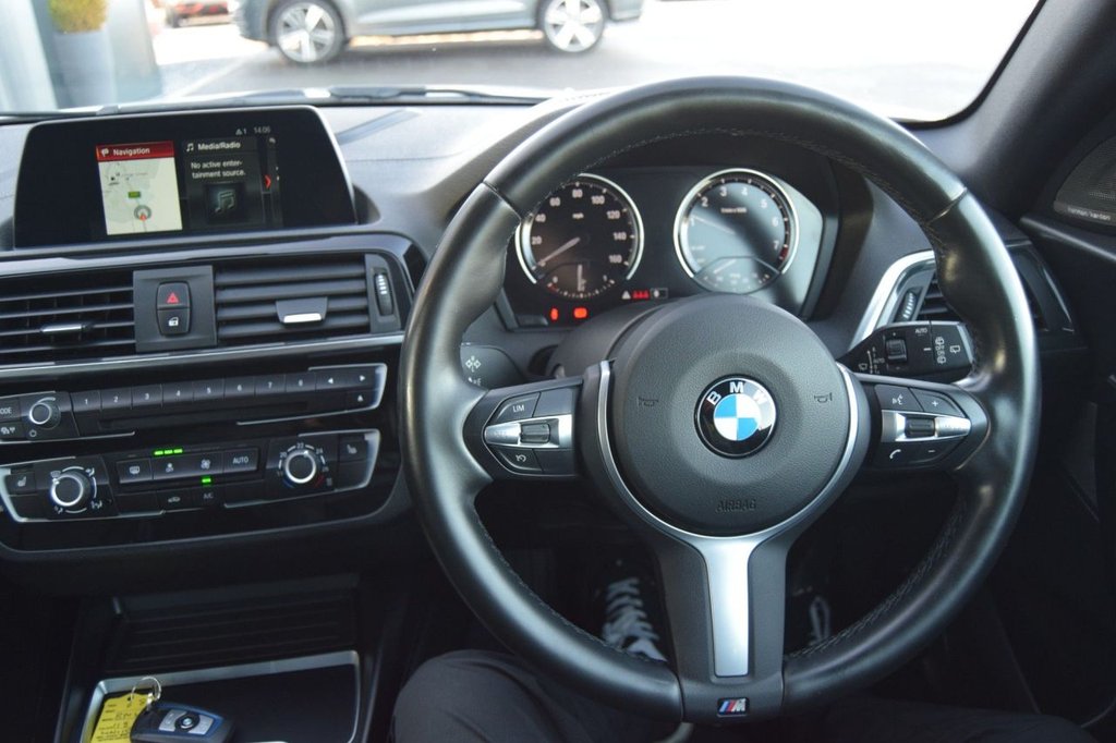 Used BMW 1 Series 2018 for sale - 76784180: Photo 25