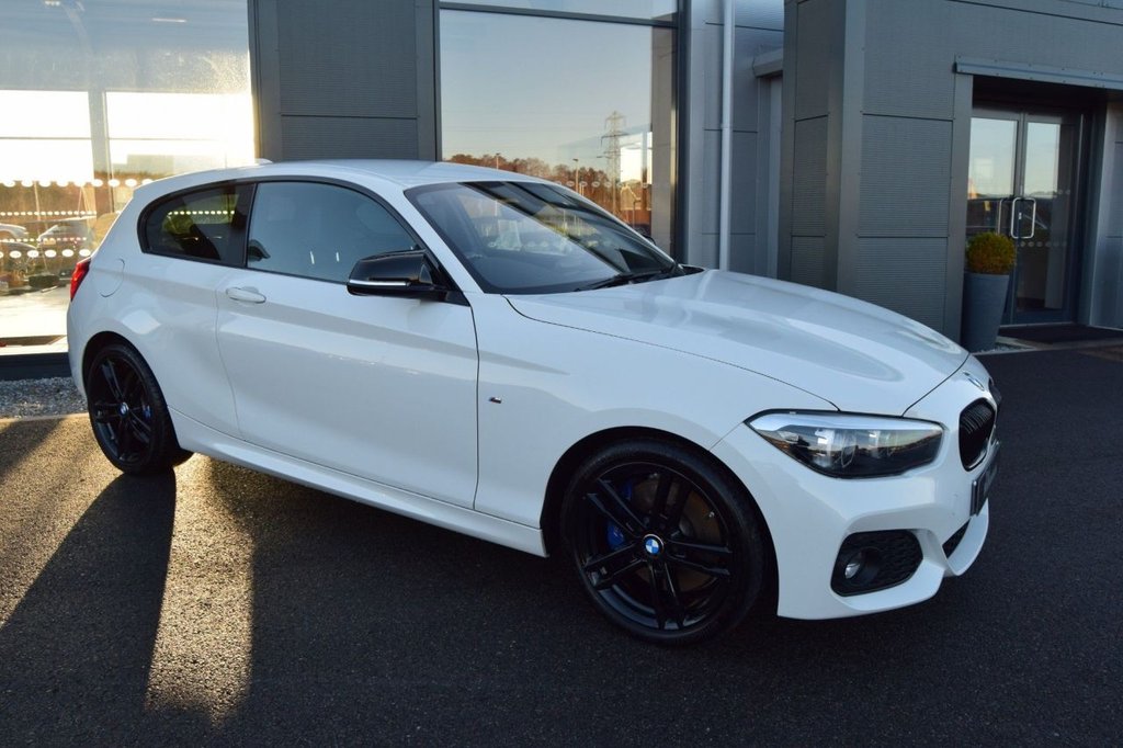 Used BMW 1 Series 2018 for sale - 76784180: Photo 3