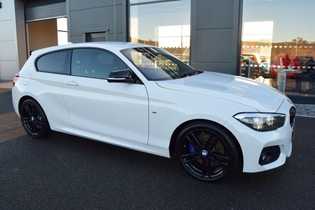 Used BMW 1 Series 2018 for sale - 76784180: Photo 5