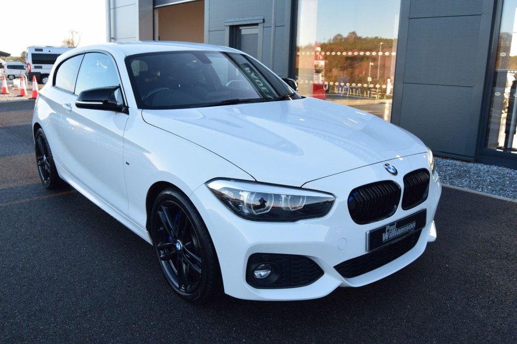Used BMW 1 Series 2018 for sale - 76784180: Photo 6