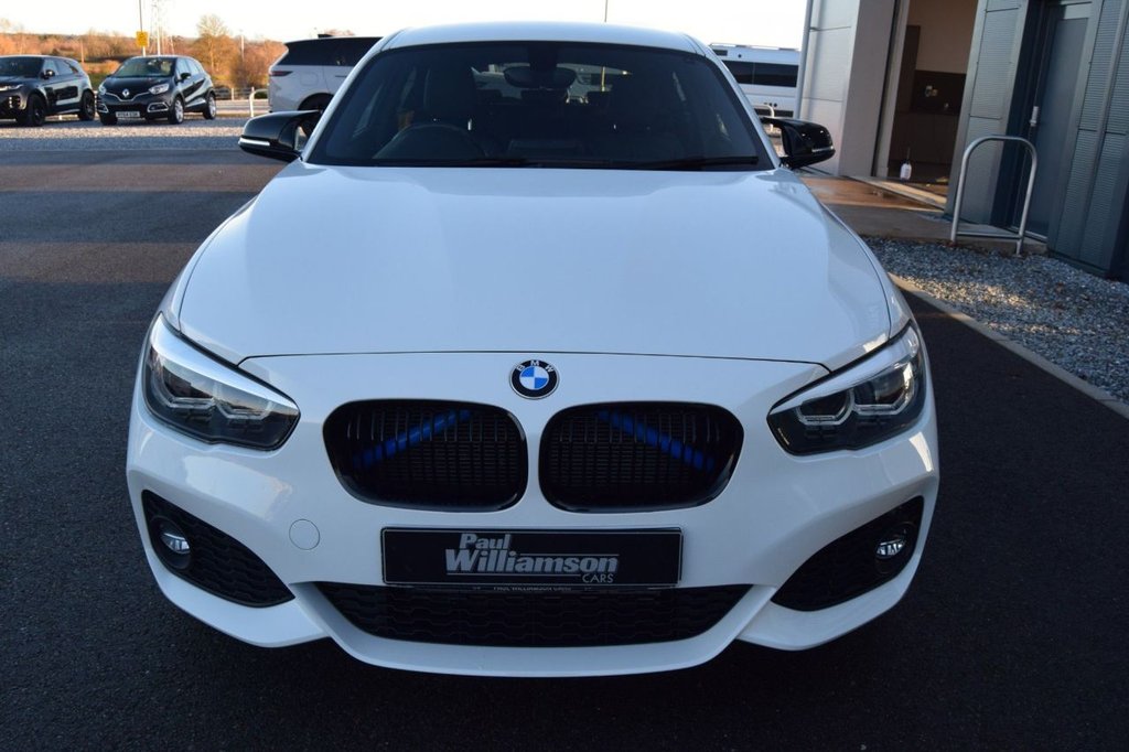 Used BMW 1 Series 2018 for sale - 76784180: Photo 7
