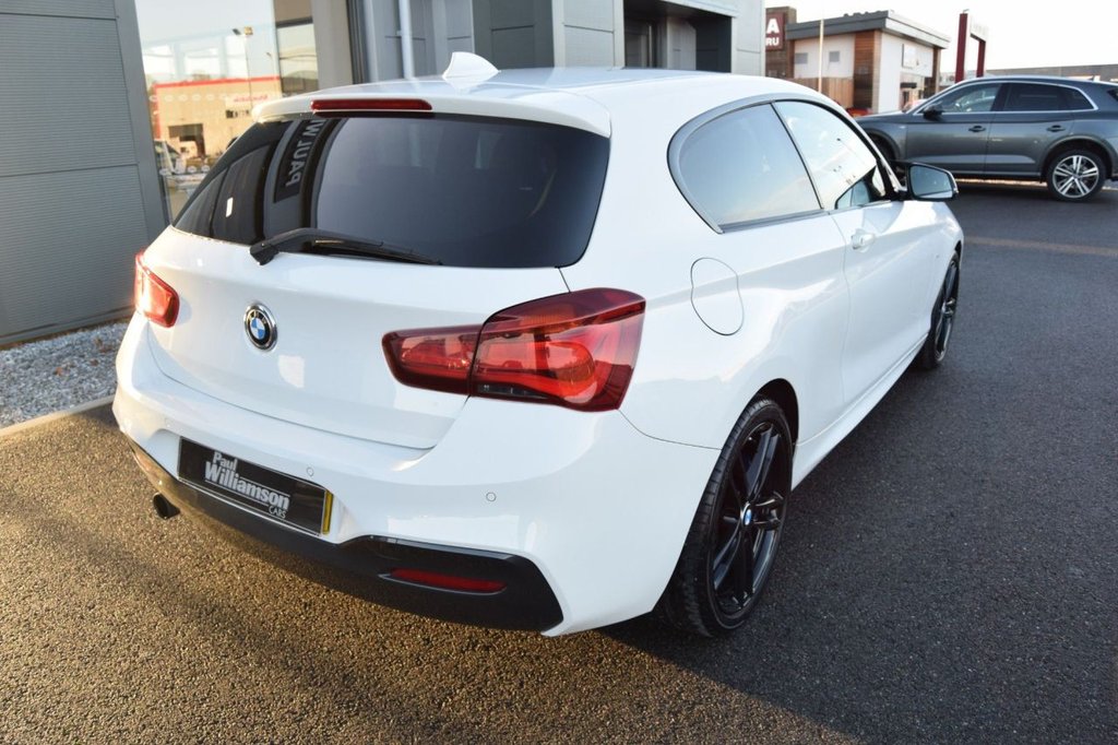 Used BMW 1 Series 2018 for sale - 76784180: Photo 8