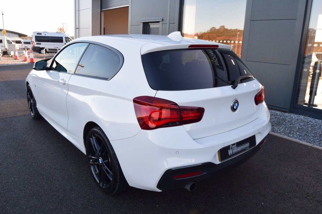 Used BMW 1 Series 2018 for sale - 76784180: Photo 9