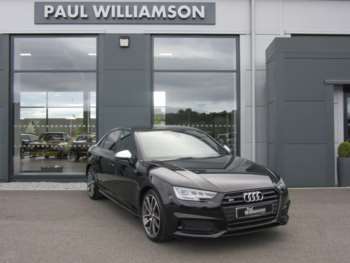 2017 (56) - 3.0 TFSI V6 Saloon 4dr Petrol Tiptronic quattro Euro 6 (s/s) (354 ps)