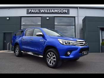 Used Toyota Hilux 2017 for sale - 74827364: Photo