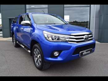 Used Toyota Hilux 2017 for sale - 74827364: Photo