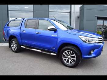 Used Toyota Hilux 2017 for sale - 74827364: Photo