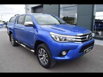 Used Toyota Hilux 2017 for sale - 74827364: Photo