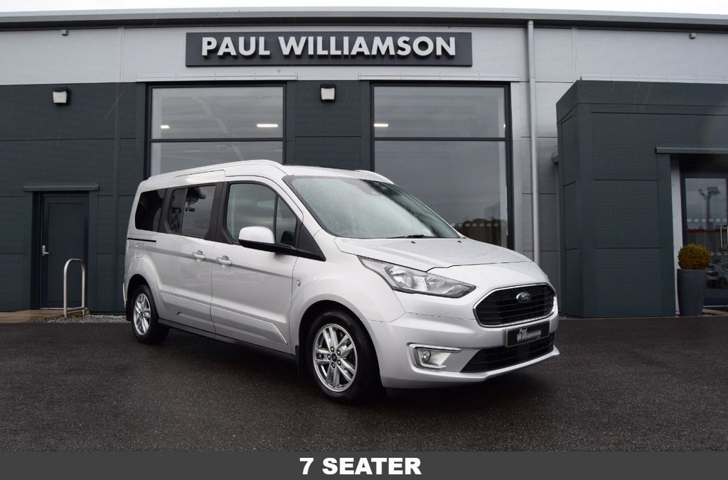 Used Ford Grand Tourneo Connect 2020 for sale - 76235580: Photo 1