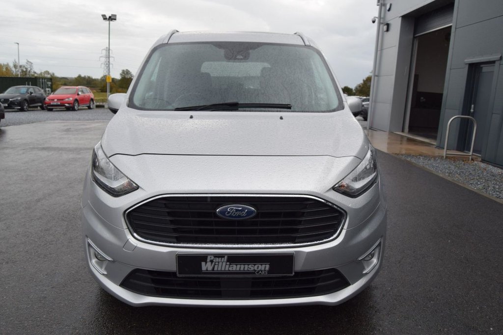 Used Ford Grand Tourneo Connect 2020 for sale - 76235580: Photo 10