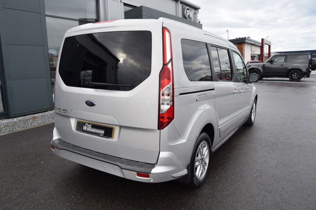 Used Ford Grand Tourneo Connect 2020 for sale - 76235580: Photo 11