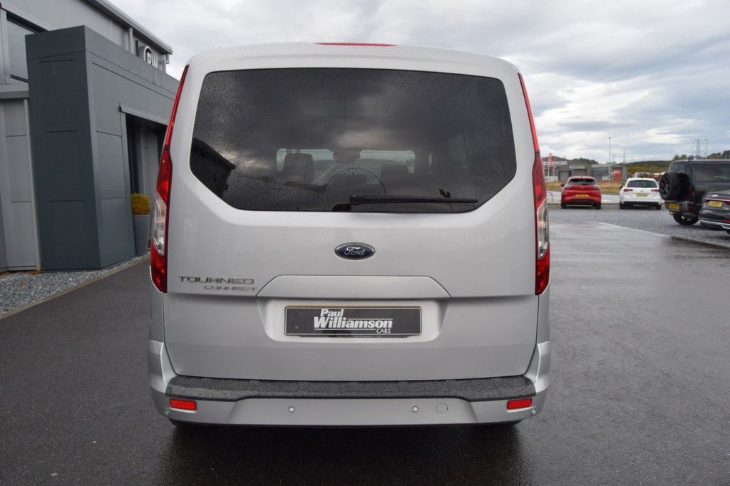 Used Ford Grand Tourneo Connect 2020 for sale - 76235580: Photo 12