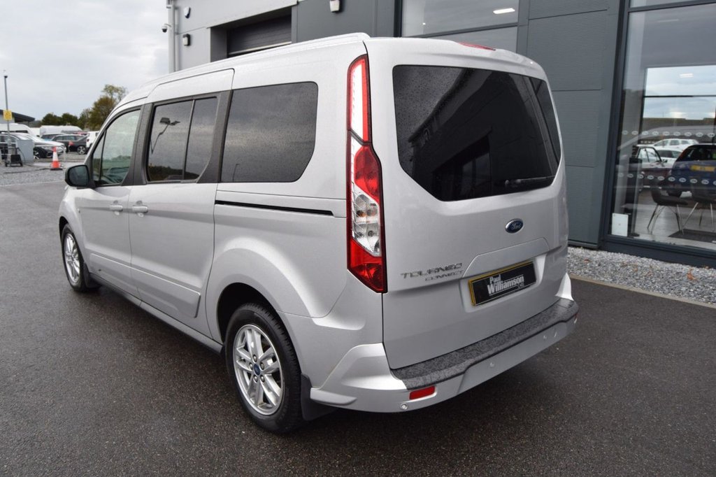 Used Ford Grand Tourneo Connect 2020 for sale - 76235580: Photo 13