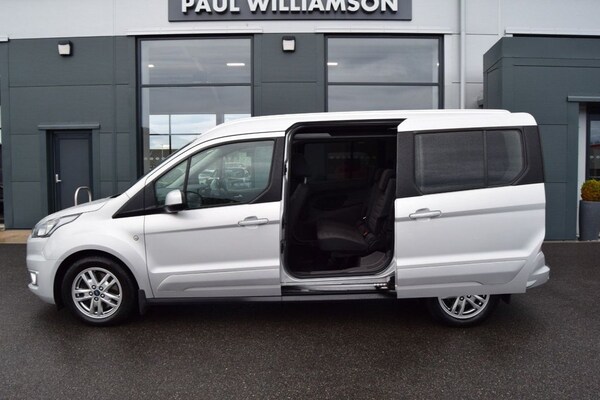 Used Ford Grand Tourneo Connect 2020 for sale - 76235580: Photo 14