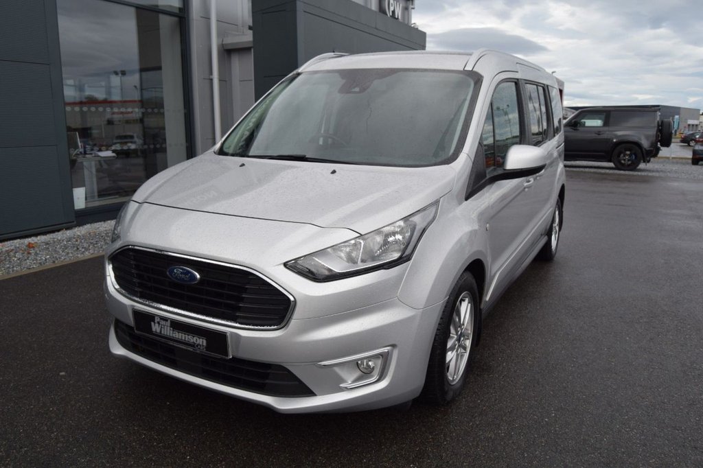 Used Ford Grand Tourneo Connect 2020 for sale - 76235580: Photo 15