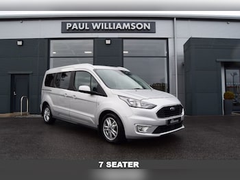 Ford - Grand Tourneo Connect