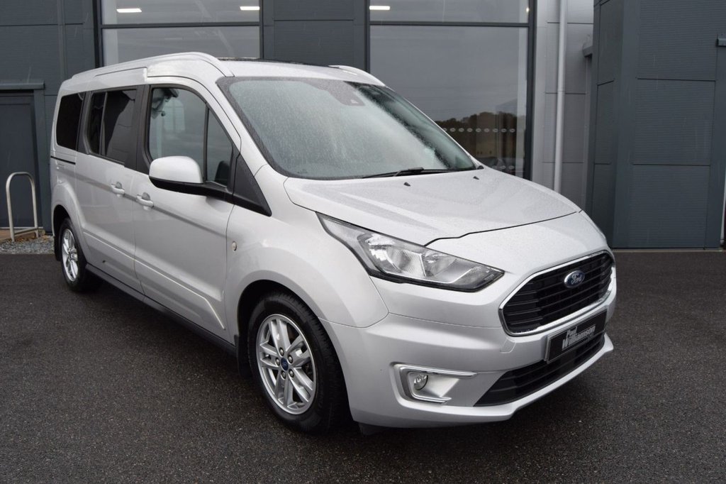 Used Ford Grand Tourneo Connect 2020 for sale - 76235580: Photo 2