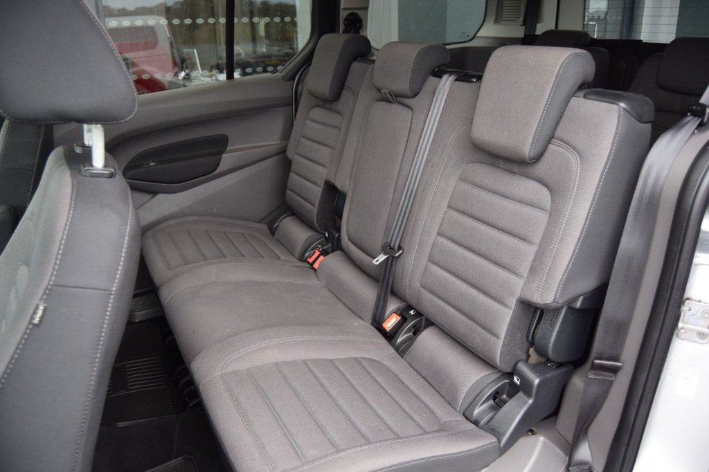 Used Ford Grand Tourneo Connect 2020 for sale - 76235580: Photo 25