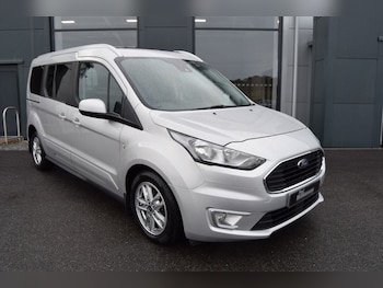 Used Ford Grand Tourneo Connect 2020 for sale - 76235580: Photo 2
