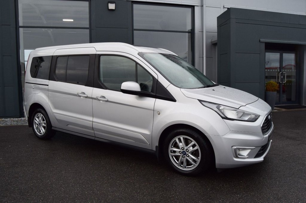 Used Ford Grand Tourneo Connect 2020 for sale - 76235580: Photo 3
