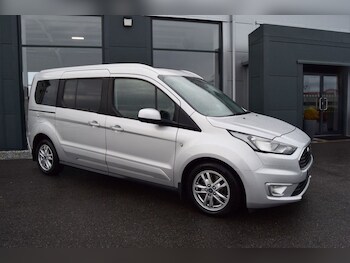 Used Ford Grand Tourneo Connect 2020 for sale - 76235580: Photo 3