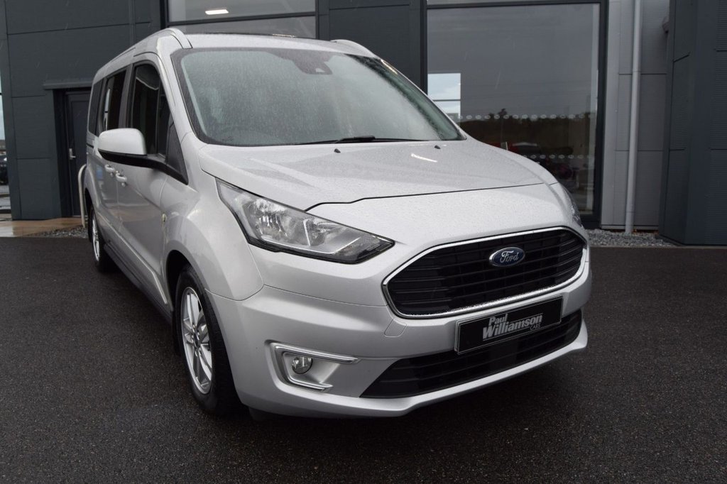 Used Ford Grand Tourneo Connect 2020 for sale - 76235580: Photo 4