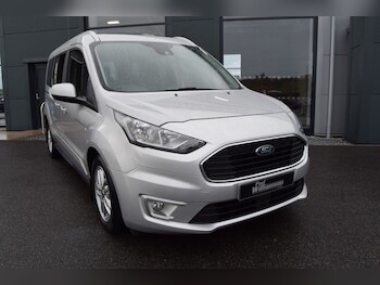 Used Ford Grand Tourneo Connect 2020 for sale - 76235580: Photo 4
