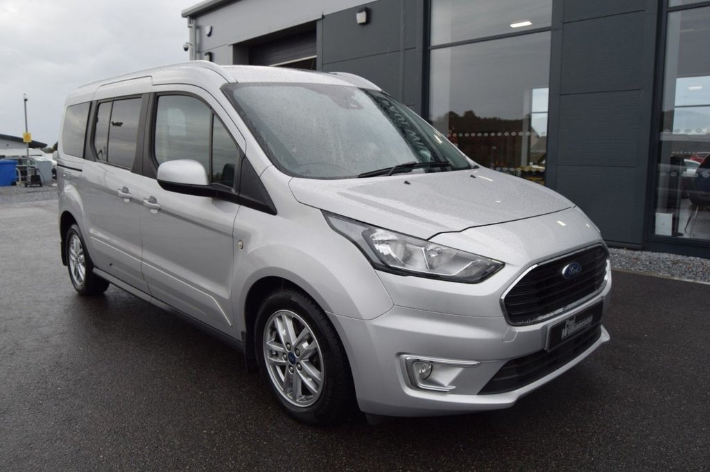 Used Ford Grand Tourneo Connect 2020 for sale - 76235580: Photo 5