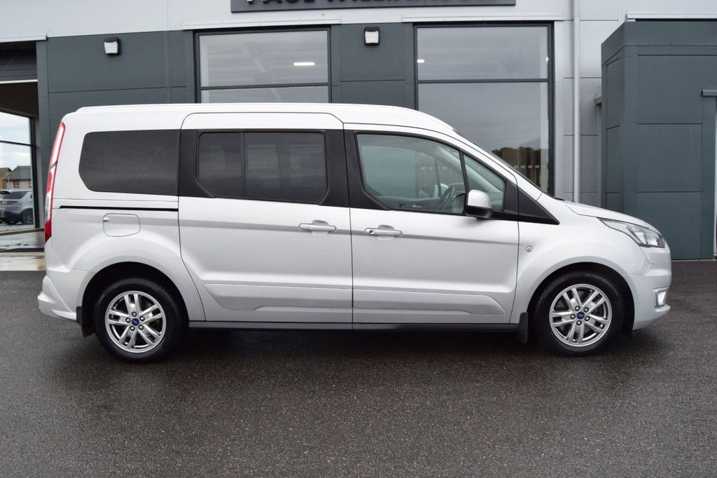 Used Ford Grand Tourneo Connect 2020 for sale - 76235580: Photo 6