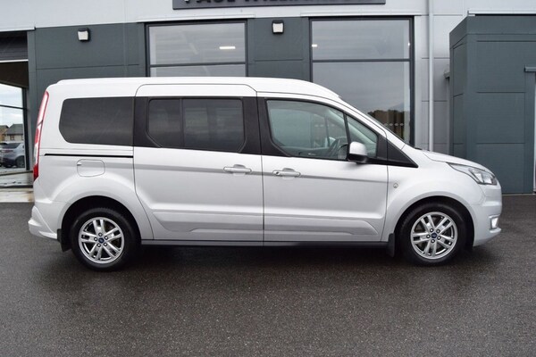 Used Ford Grand Tourneo Connect 2020 for sale - 76235580: Photo 6