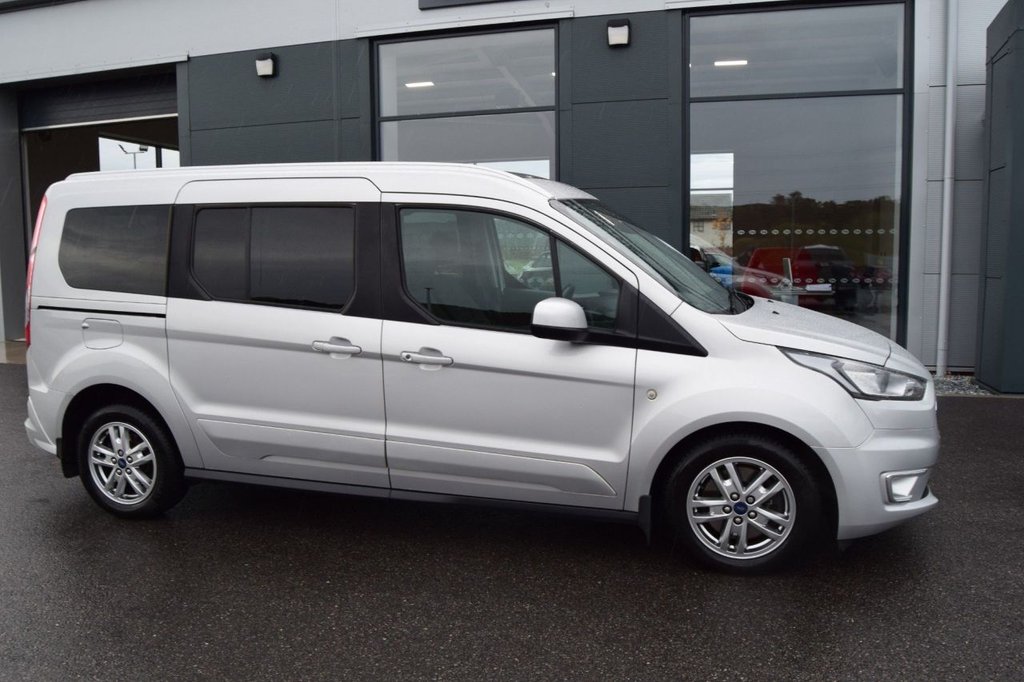Used Ford Grand Tourneo Connect 2020 for sale - 76235580: Photo 7