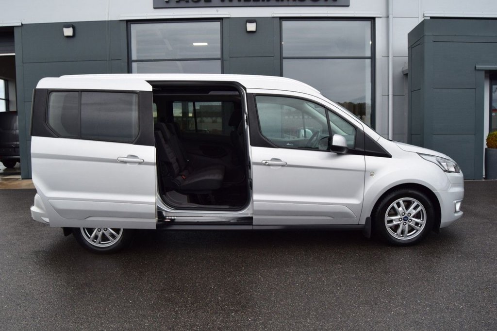 Used Ford Grand Tourneo Connect 2020 for sale - 76235580: Photo 8