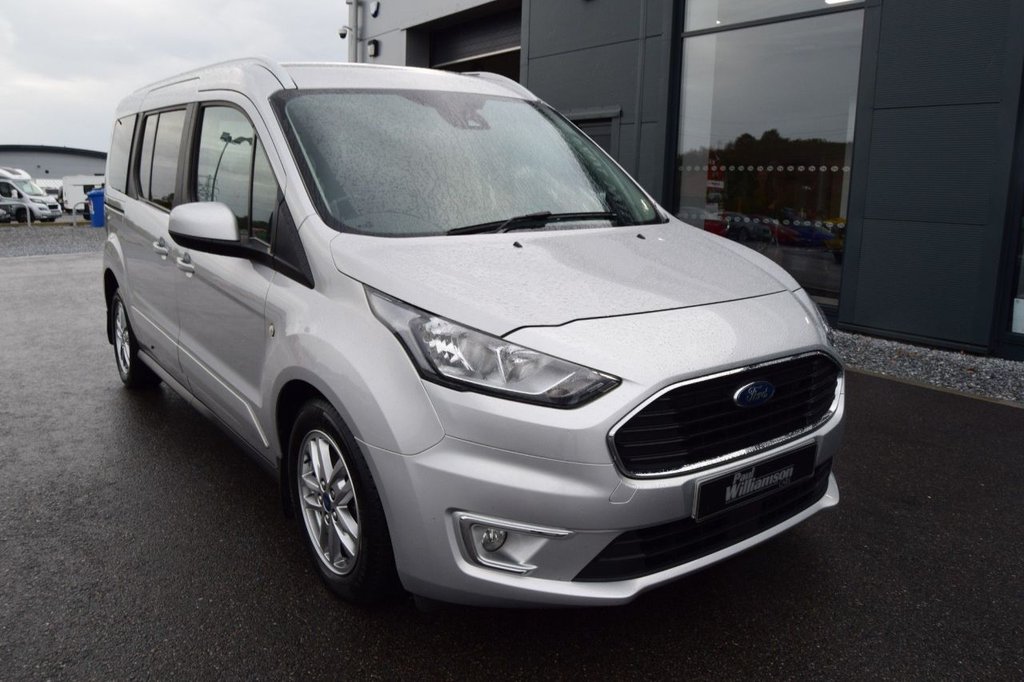 Used Ford Grand Tourneo Connect 2020 for sale - 76235580: Photo 9