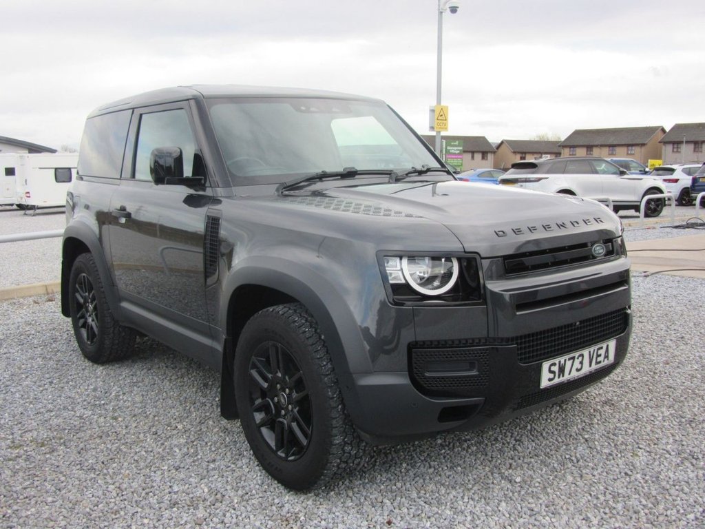 Used Land Rover Defender 2023 for sale - 78213022: Photo 1