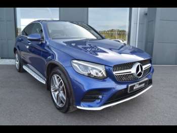 Used Mercedes-Benz GLC 2018 for sale - 74443907: Photo