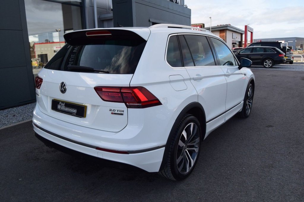 Used Volkswagen Tiguan 2016 for sale - 77594471: Photo 10