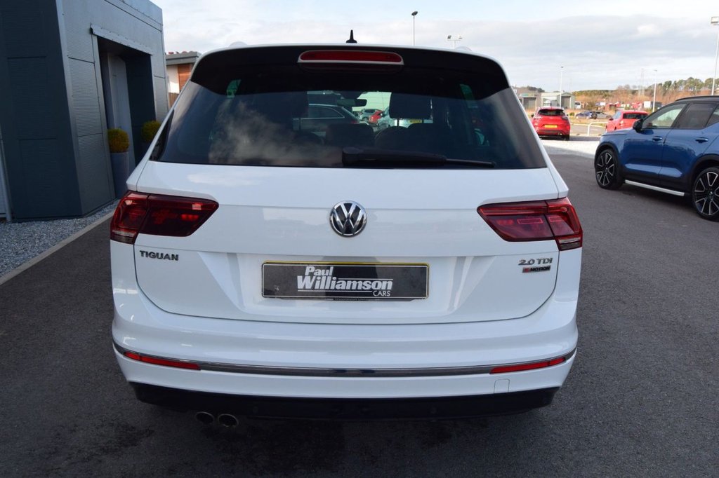 Used Volkswagen Tiguan 2016 for sale - 77594471: Photo 11