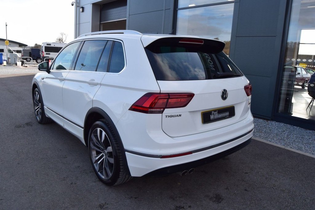 Used Volkswagen Tiguan 2016 for sale - 77594471: Photo 12
