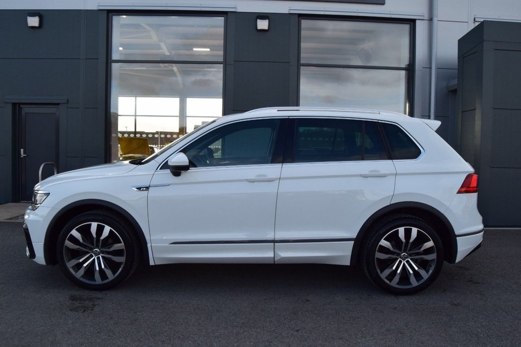 Used Volkswagen Tiguan 2016 for sale - 77594471: Photo 13