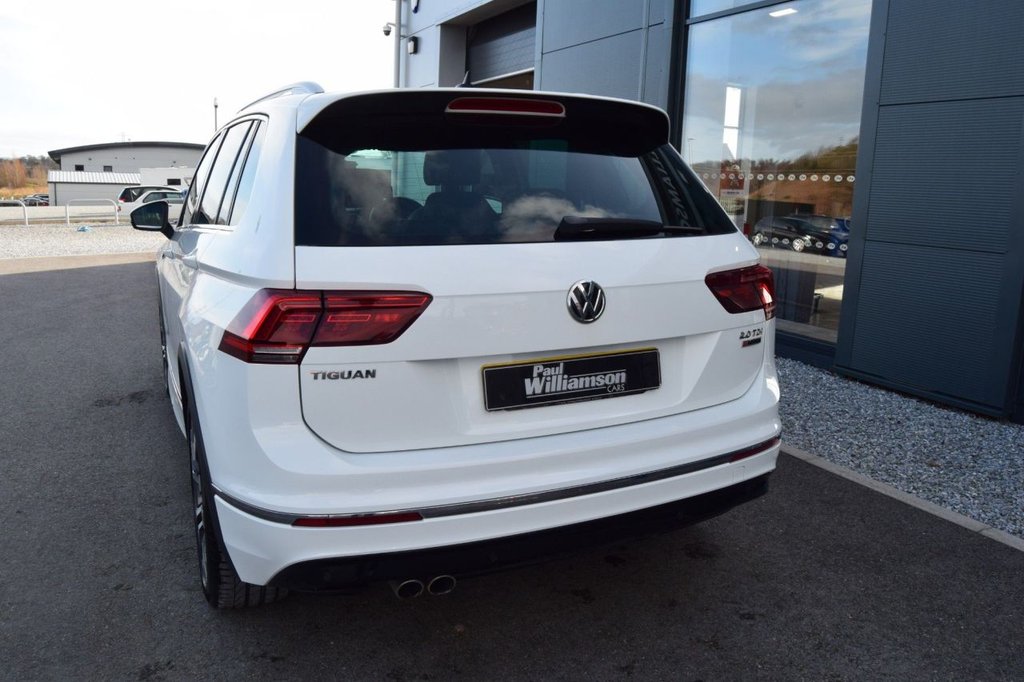 Used Volkswagen Tiguan 2016 for sale - 77594471: Photo 14