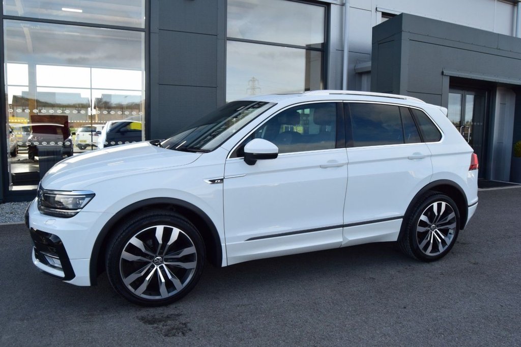Used Volkswagen Tiguan 2016 for sale - 77594471: Photo 15