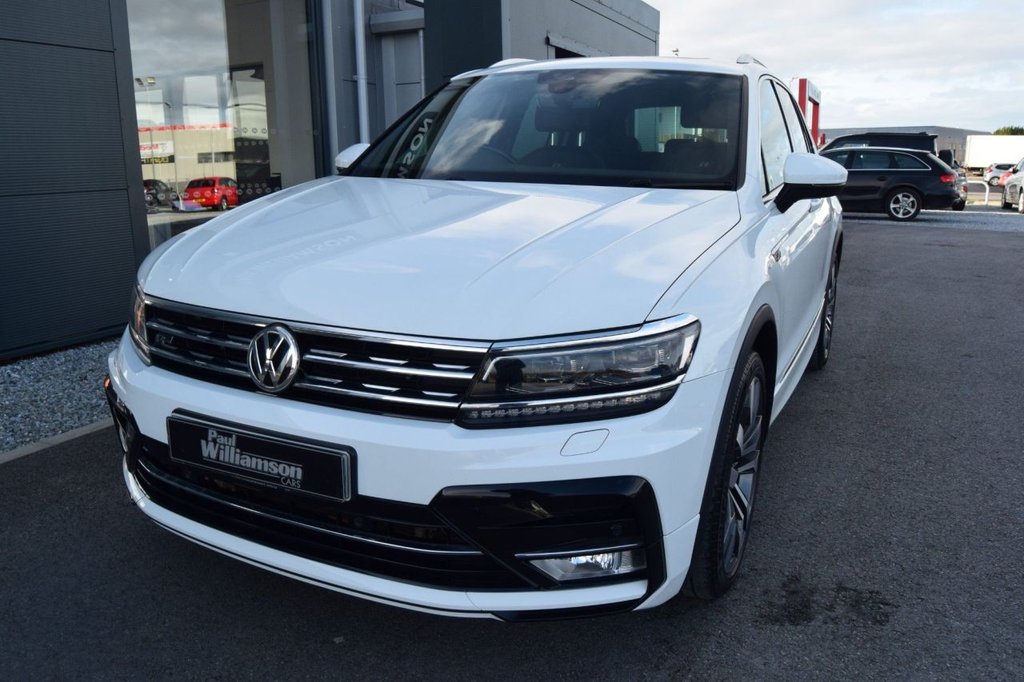 Used Volkswagen Tiguan 2016 for sale - 77594471: Photo 16