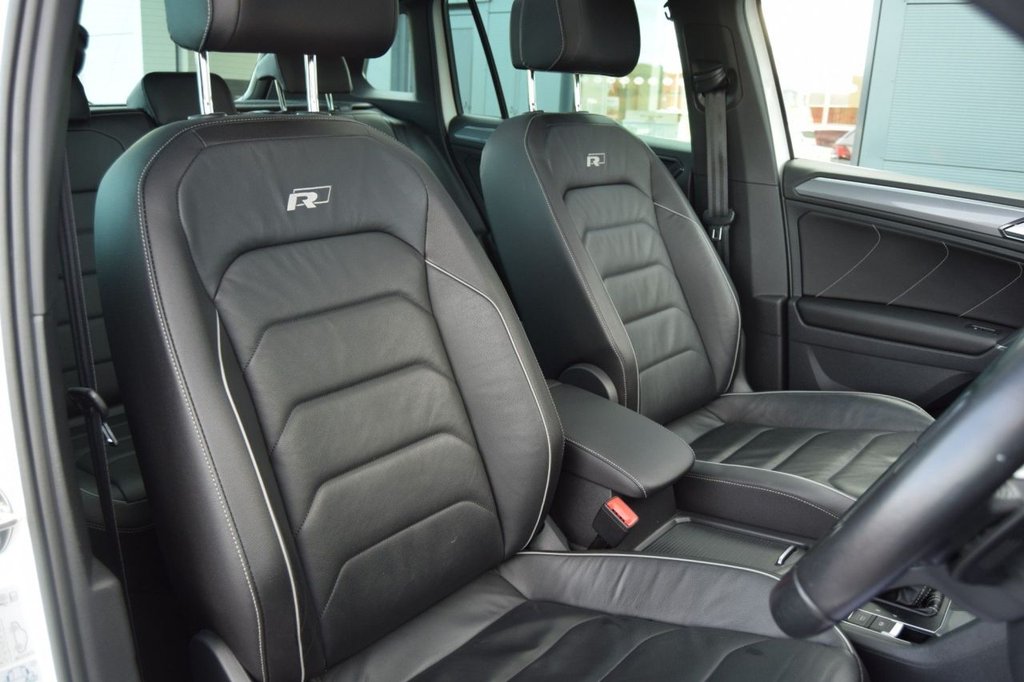 Used Volkswagen Tiguan 2016 for sale - 77594471: Photo 17