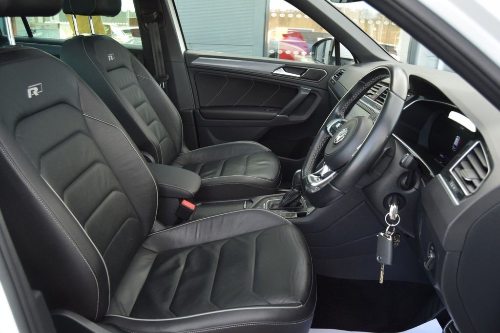 Used Volkswagen Tiguan 2016 for sale - 77594471: Photo 18