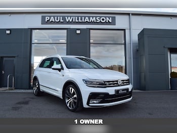 Used Volkswagen Tiguan 2016 for sale - 77594471: Photo