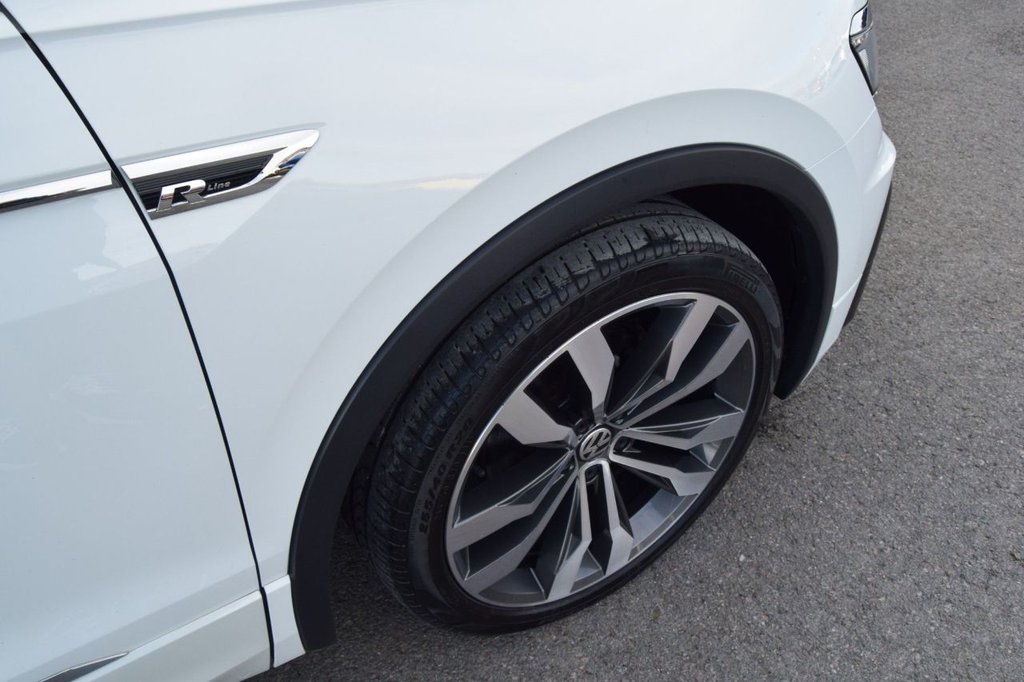 Used Volkswagen Tiguan 2016 for sale - 77594471: Photo 21